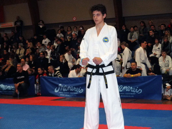  5 Open Brabant Taekwon-Do ITF- Team Rinaldi Guidonia